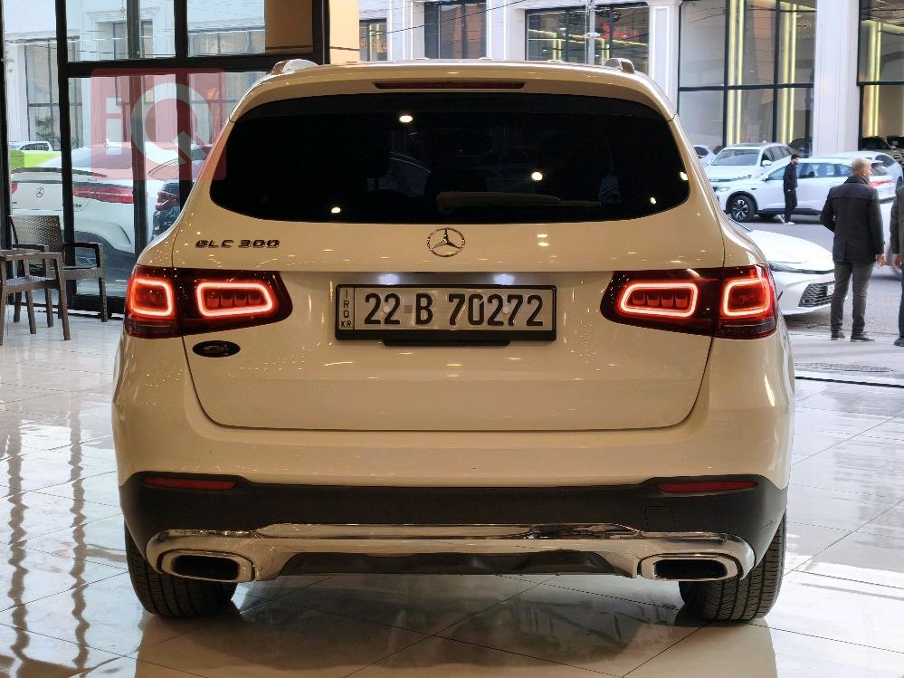 مرسيدس بنز GLC